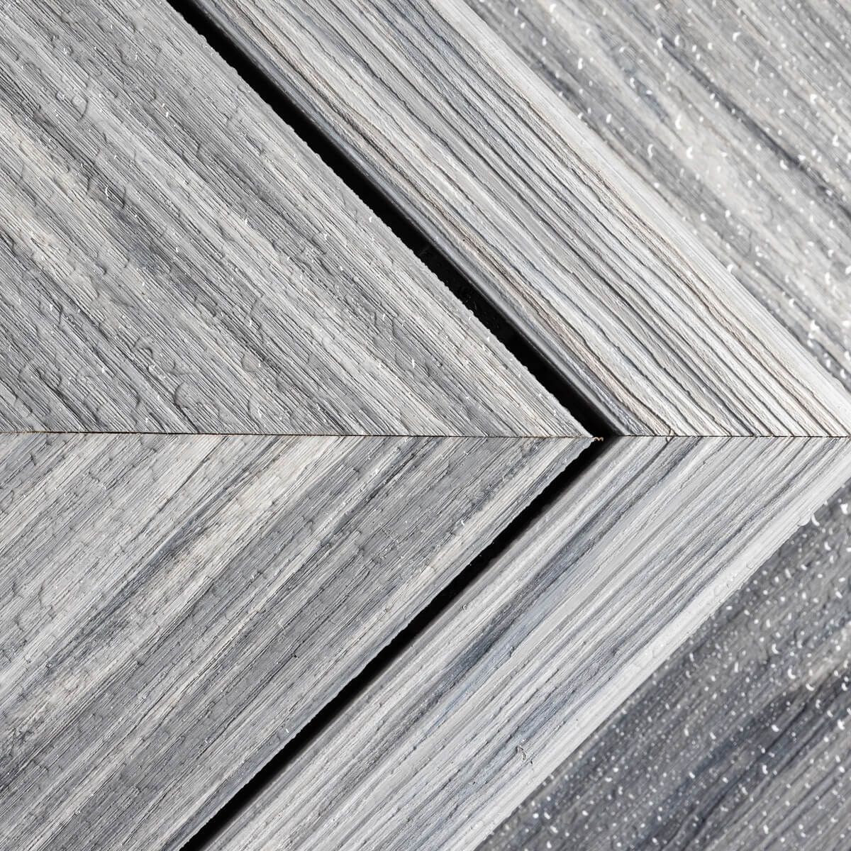 Deska kompozytowa zakończeniowa schodowa Premium Redwood – dł. 2,8 m