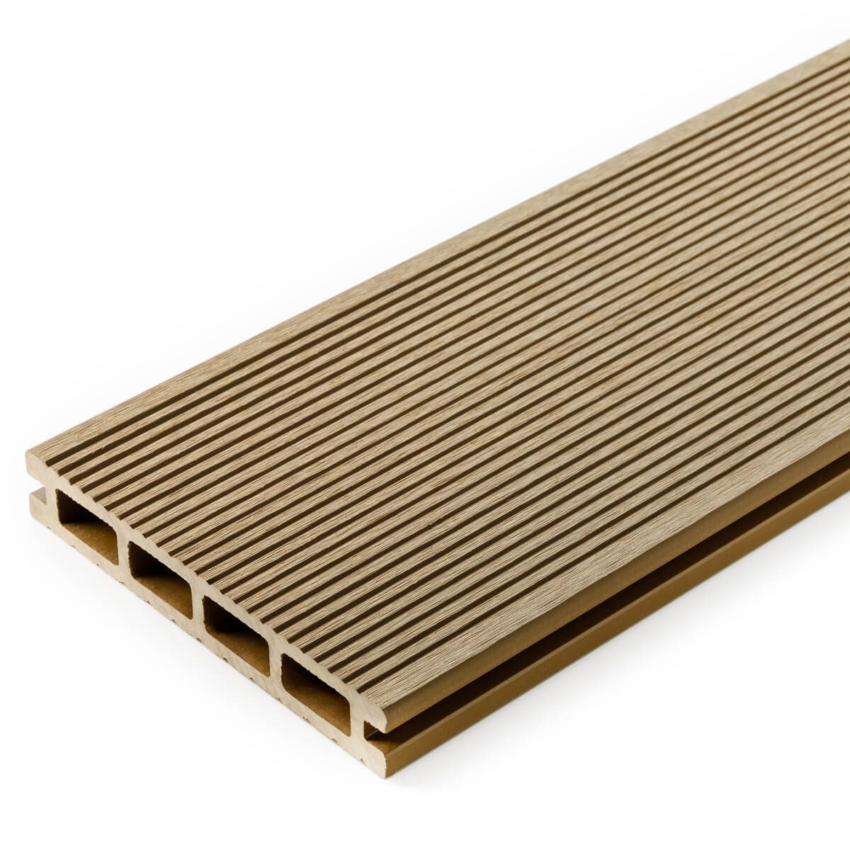 Deska Tarasowa Kompozytowa Standard 15 Miodowy Teak – dł. 4 m