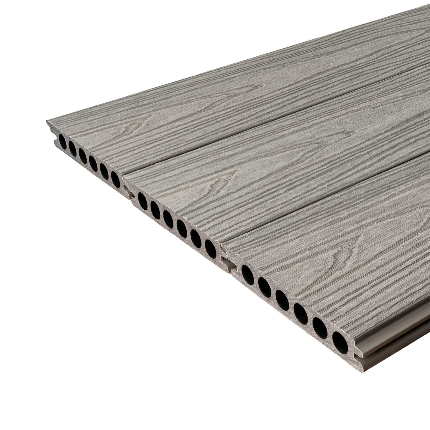 Deska Tarasowa Kompozytowa Bezszwowa Premium Antique – dł. 3 m Deska Tarasowa Kompozytowa Bezszwowa Premium Antique – dł. 3 m