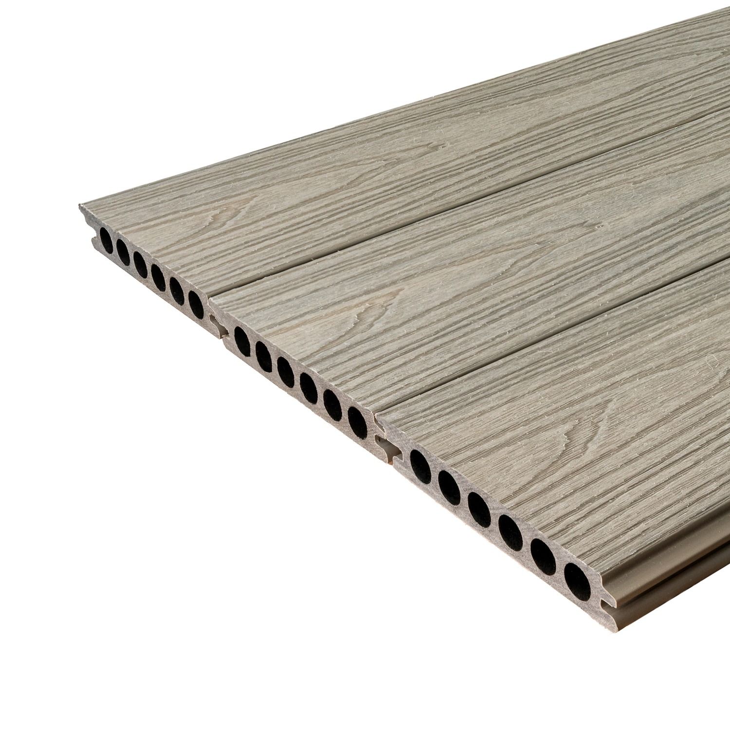 Deska Tarasowa Kompozytowa Bezszwowa Premium Antique – dł. 3 m Deska Tarasowa Kompozytowa Bezszwowa Premium Antique – dł. 3 m