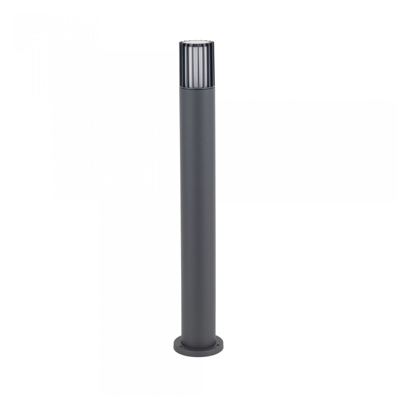 Lampa zewnętrzna słupek ogrodowy LED RIBO wys. 80 cm Lampa zewnętrzna słupek ogrodowy LED RIBO wys. 80 cm