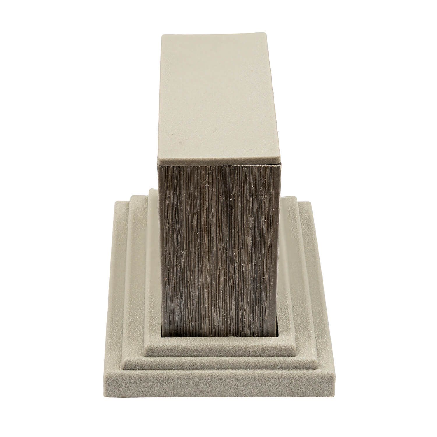 Element mocujący do profili dekoracyjnych 9 x 4 cm Premium Antique Element mocujący do profili dekoracyjnych 9 x 4 cm Premium Antique