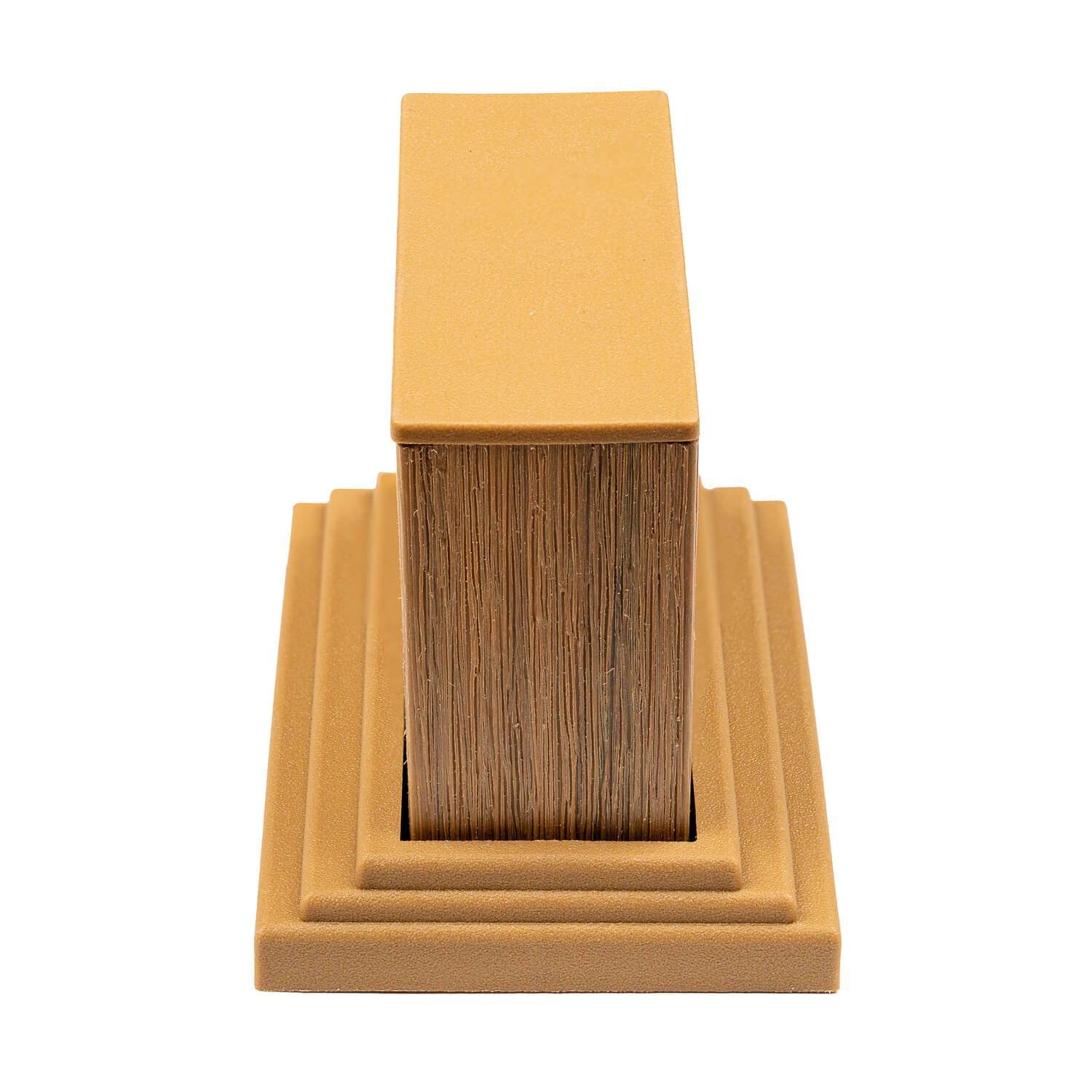 Element mocujący do profili dekoracyjnych 9 x 4 cm Premium Dąb Winchester Element mocujący do profili dekoracyjnych 9 x 4 cm Premium Dąb Winchester