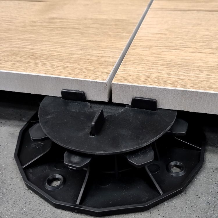 Płyta Tarasowa Gresowa drewnopodobna Forest Ylm 60x60x2cm