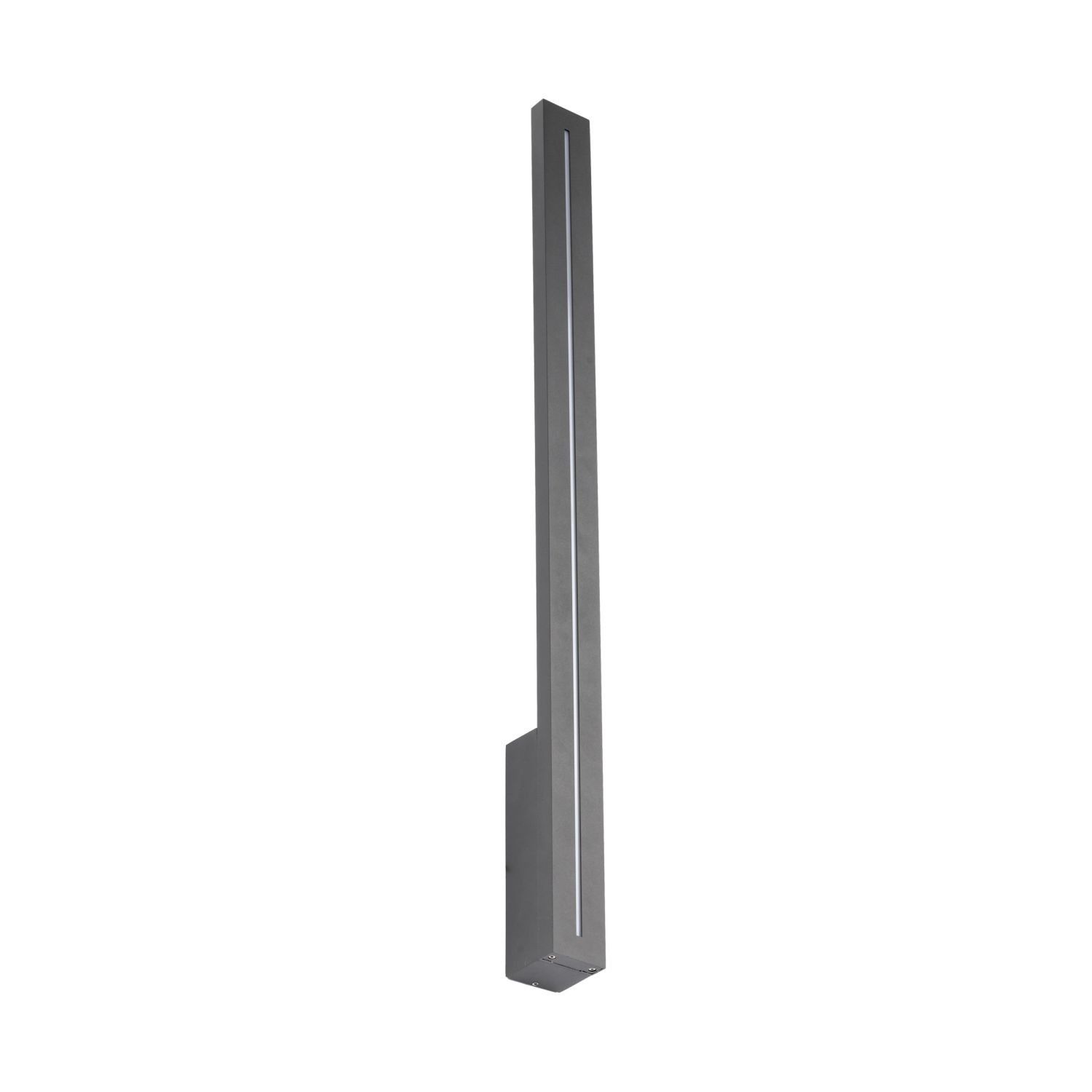 Kinkiet zewnętrzny liniowy LED LINEA wys. 61 cm