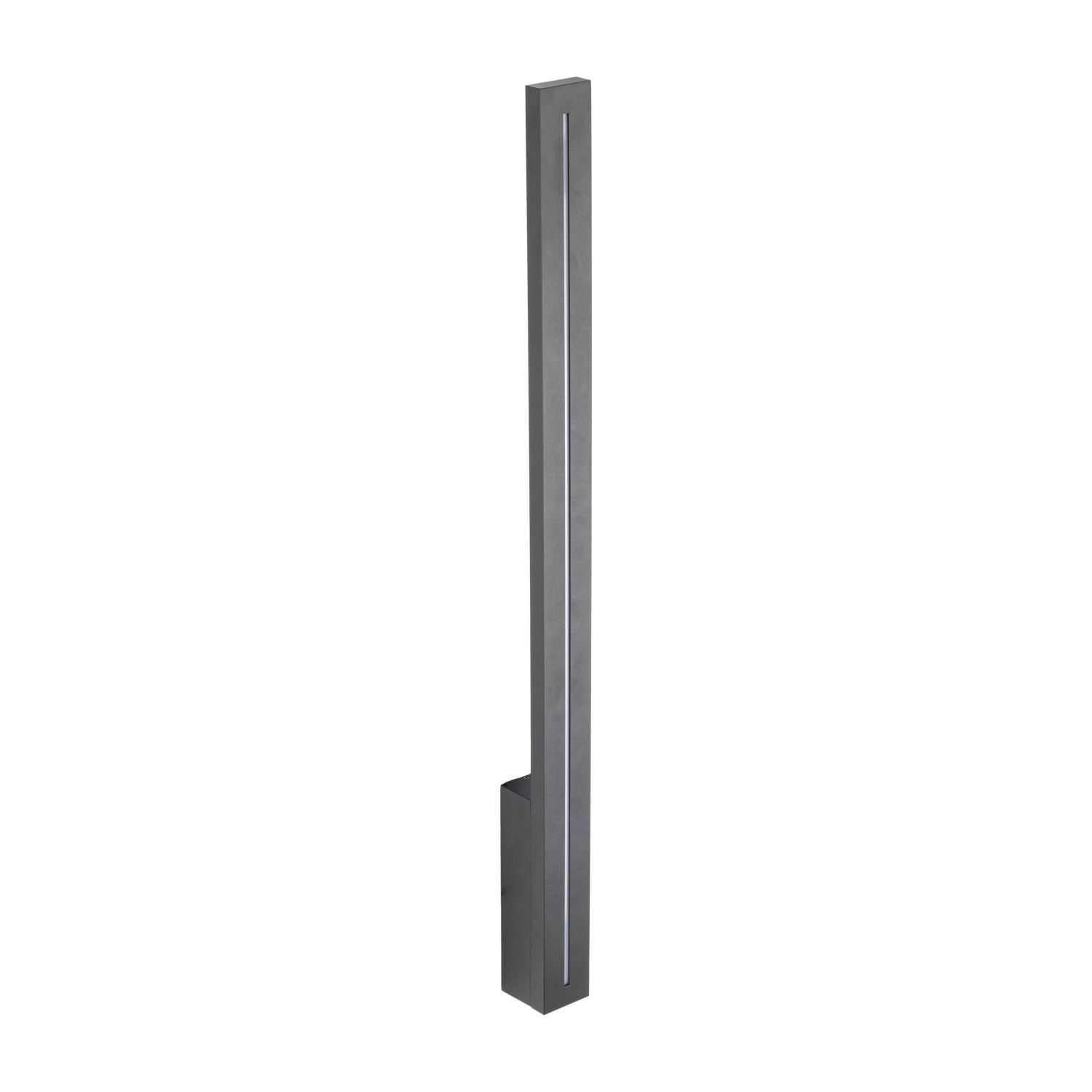 Kinkiet zewnętrzny liniowy LED LINEA wys. 61 cm