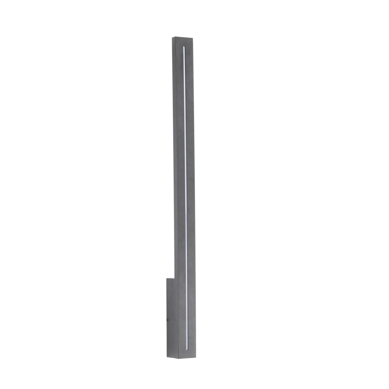 Kinkiet zewnętrzny liniowy LED LINEA wys. 61 cm
