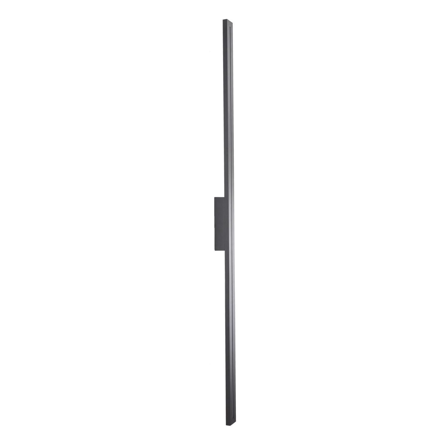 Kinkiet zewnętrzny liniowy LED LINEA wys. 121 cm Kinkiet zewnętrzny liniowy LED LINEA wys. 121 cm