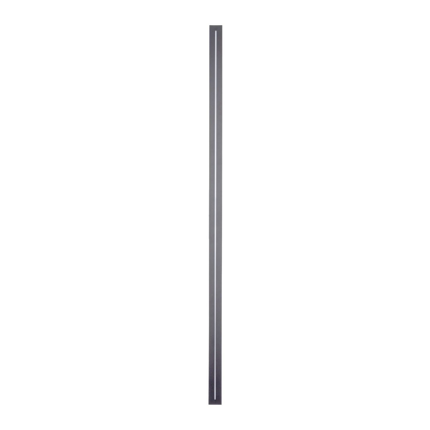 Kinkiet zewnętrzny liniowy LED LINEA wys. 121 cm Kinkiet zewnętrzny liniowy LED LINEA wys. 121 cm
