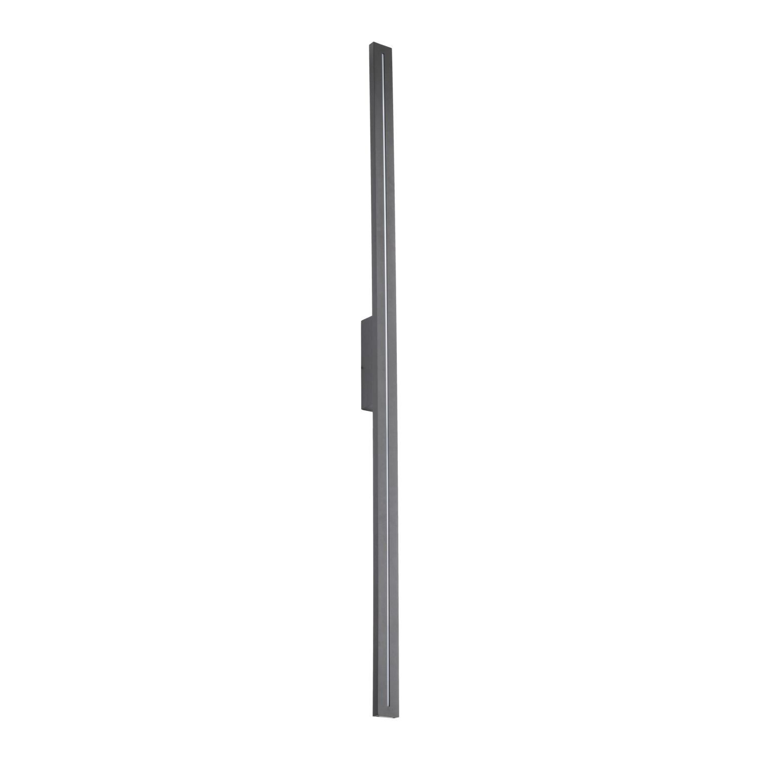 Kinkiet zewnętrzny liniowy LED LINEA wys. 121 cm Kinkiet zewnętrzny liniowy LED LINEA wys. 121 cm