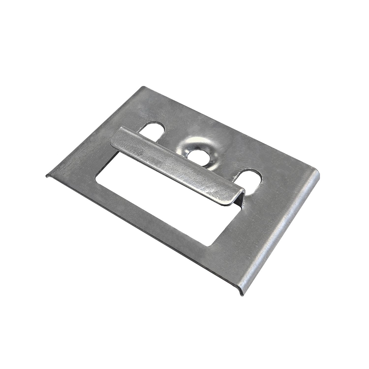 Klips mocujący do lameli elewacyjnych Premium – 50 szt.