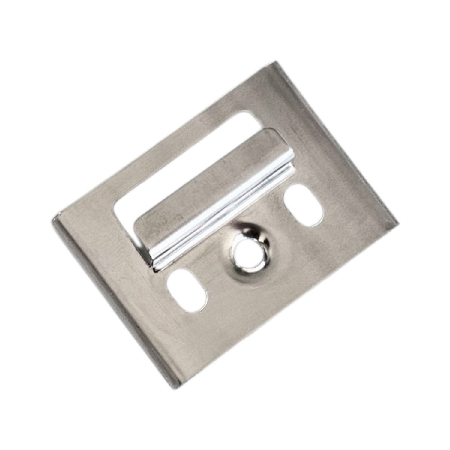 Klips mocujący do lameli elewacyjnych Premium – 50 szt.