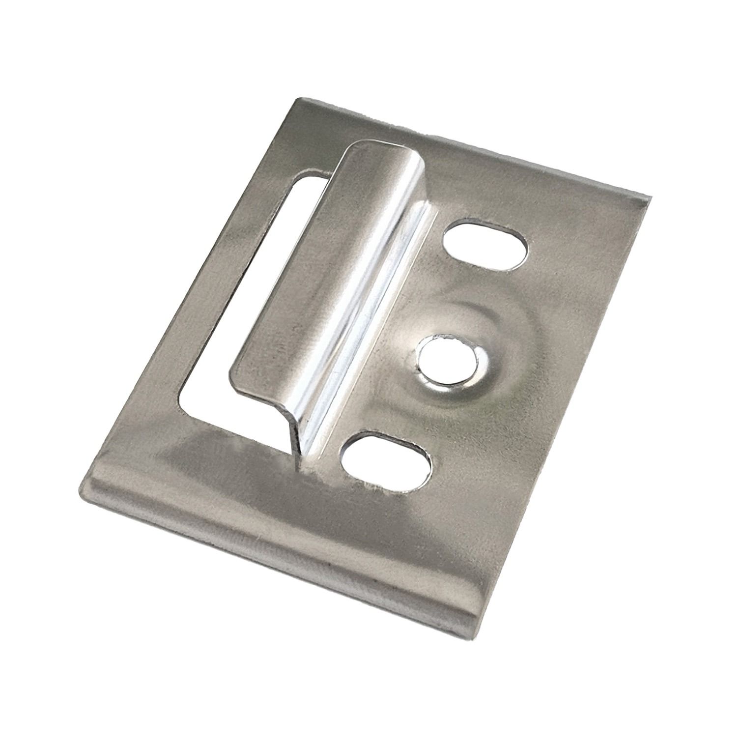 Klips mocujący do lameli elewacyjnych Premium – 50 szt.