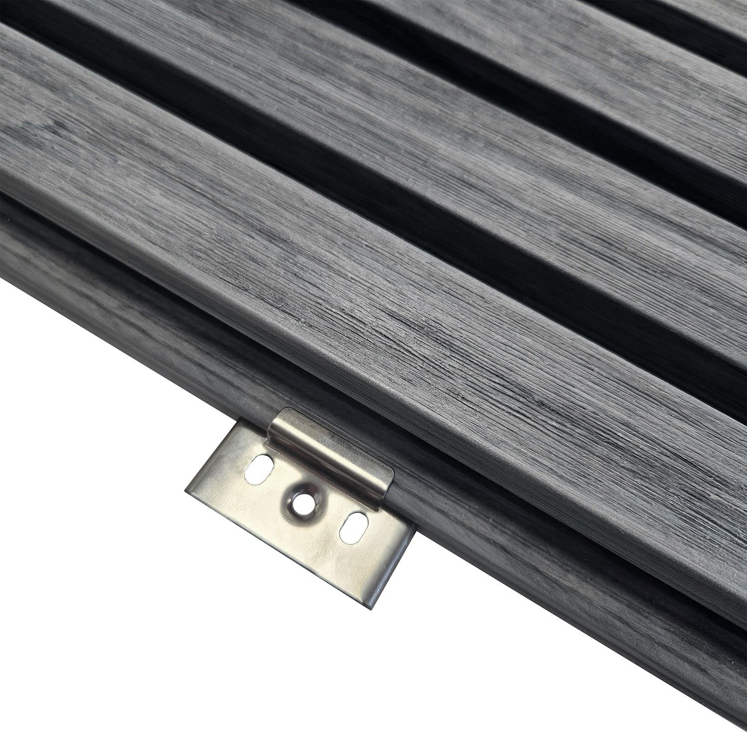 Klips mocujący do lameli elewacyjnych Premium – 50 szt.