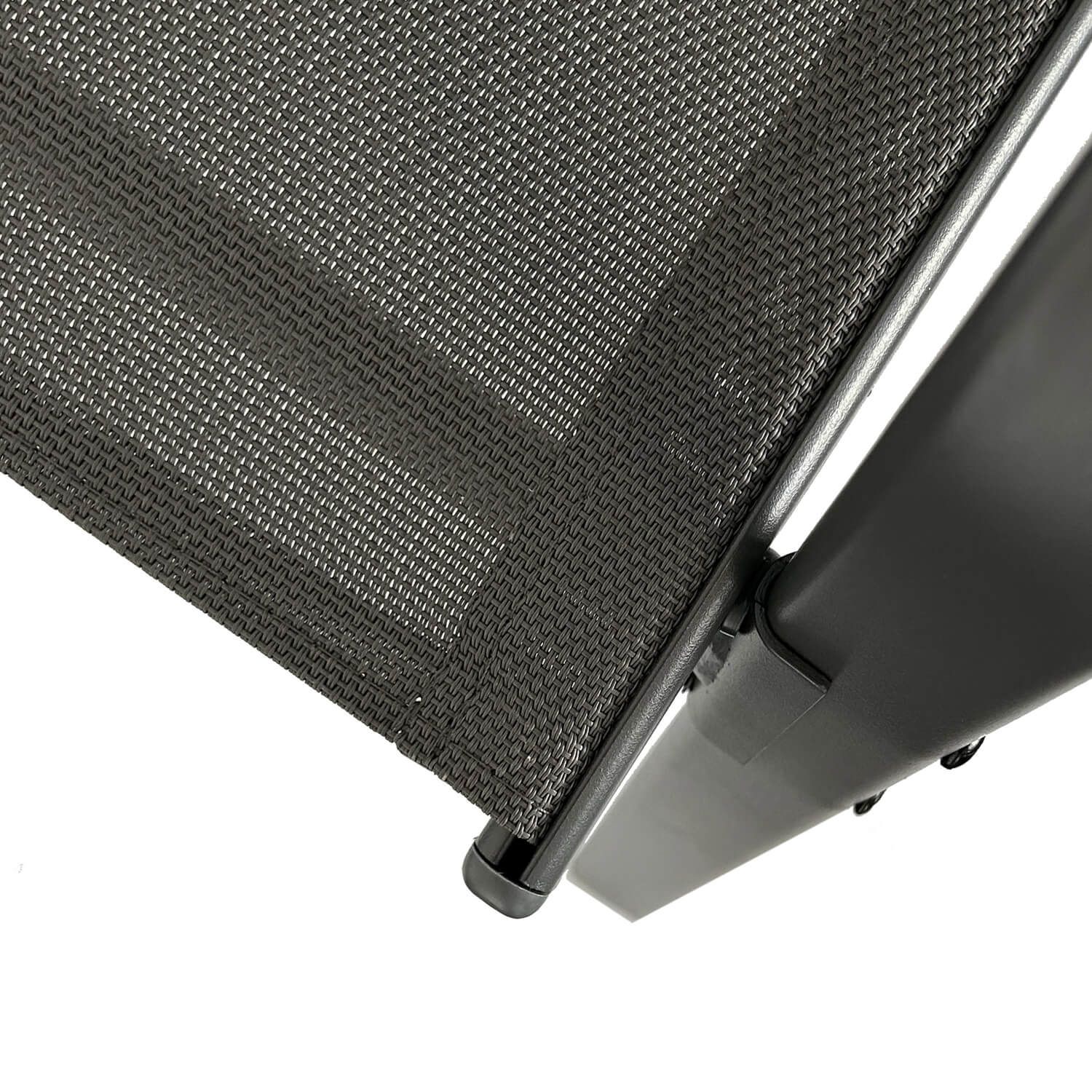 Krzesło Ogrodowe Terra Szare– zestaw 6 krzeseł