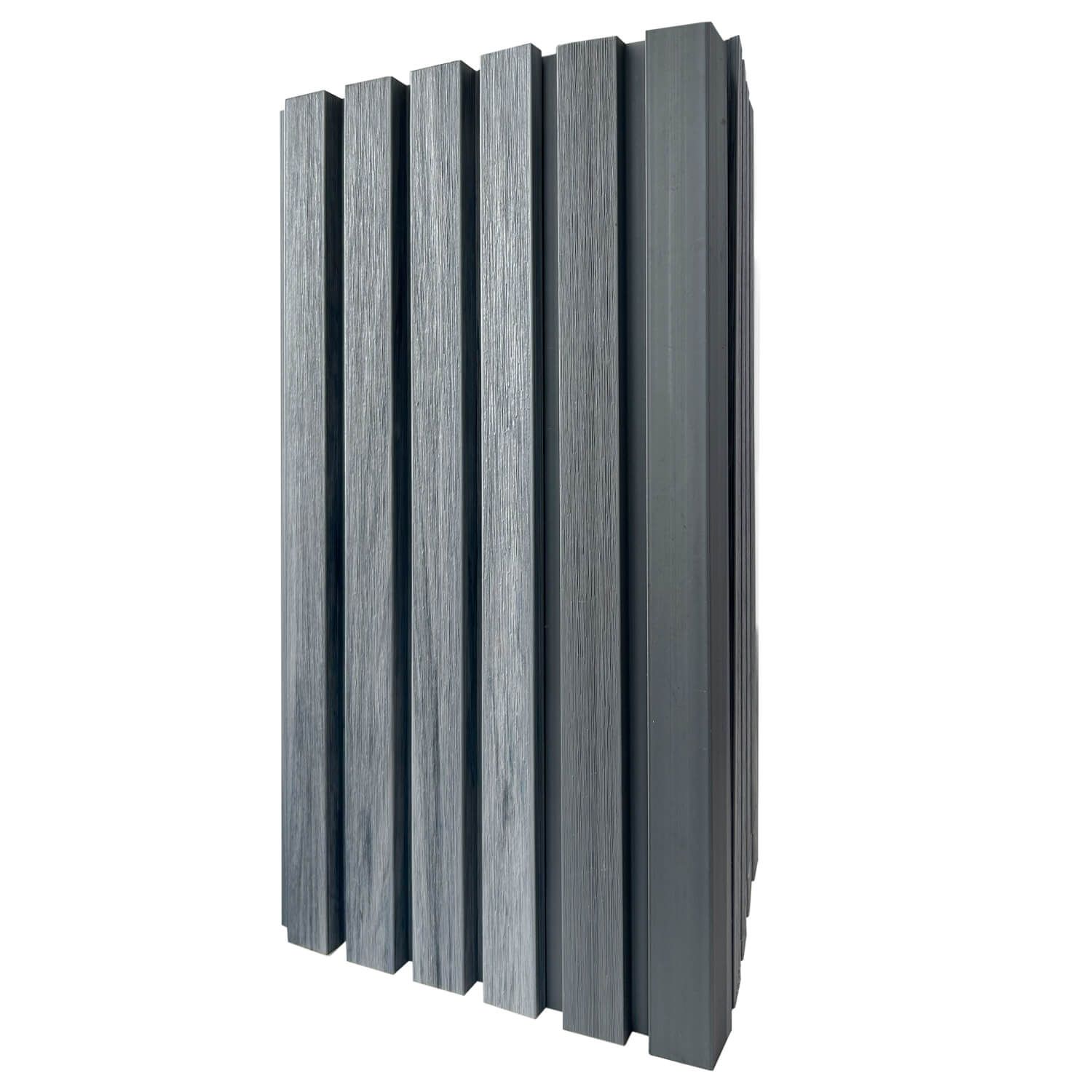 Deska Kompozytowa Lamelowa Premium Silver Gray – dł. 2,9 m