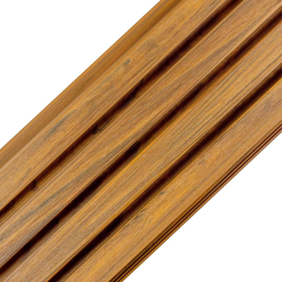 Deska Kompozytowa Lamelowa Premium Dąb Antyczny – dł. 95 cm