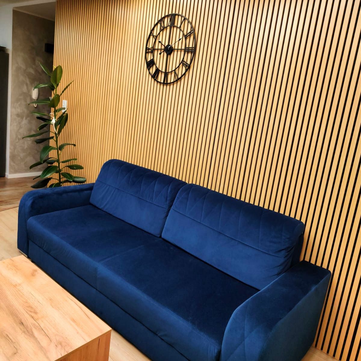 Lamele akustyczne na filcu – Próbnik (do wyboru)