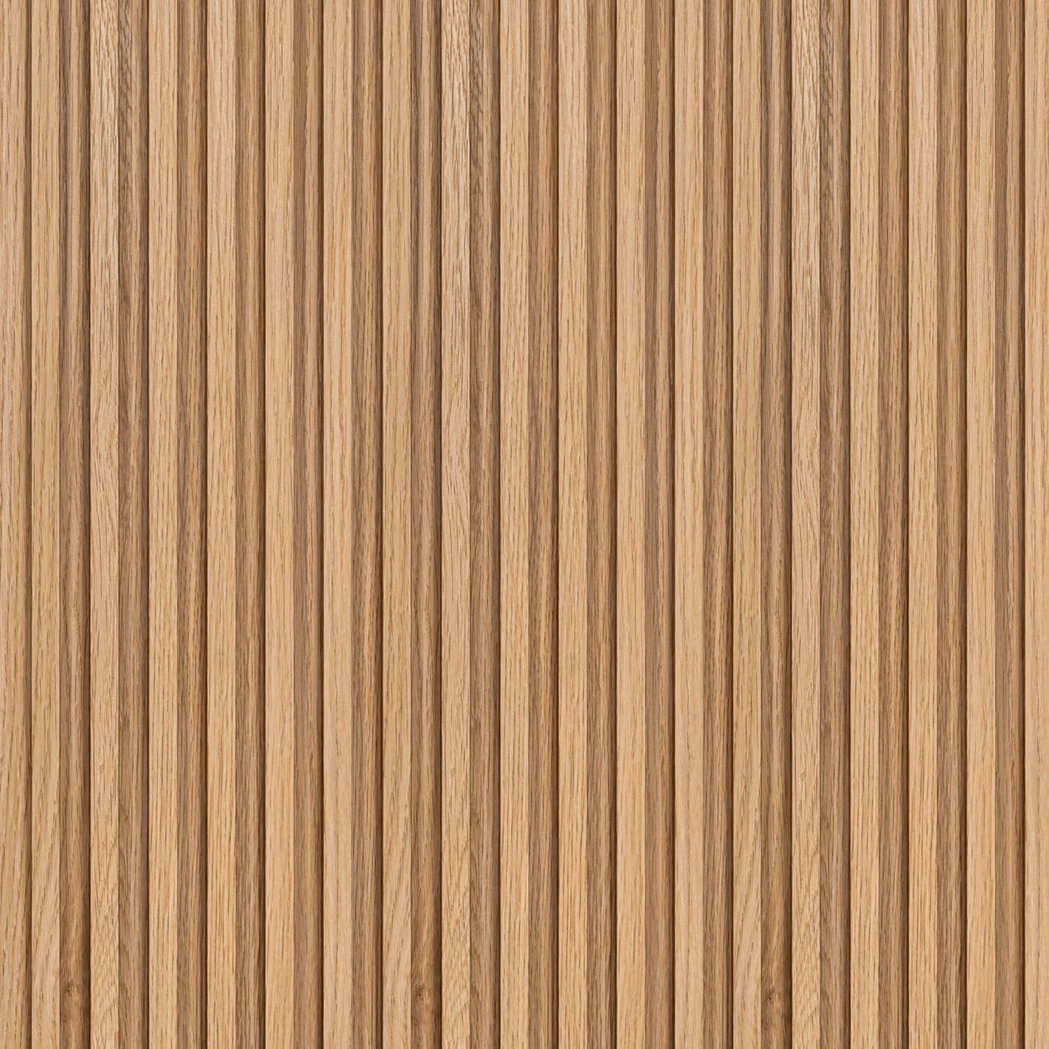 Lamele Ścienne SPC Niskie Dąb Złoty Mat 1,2 x 15,5 cm – dł. 2,8 m