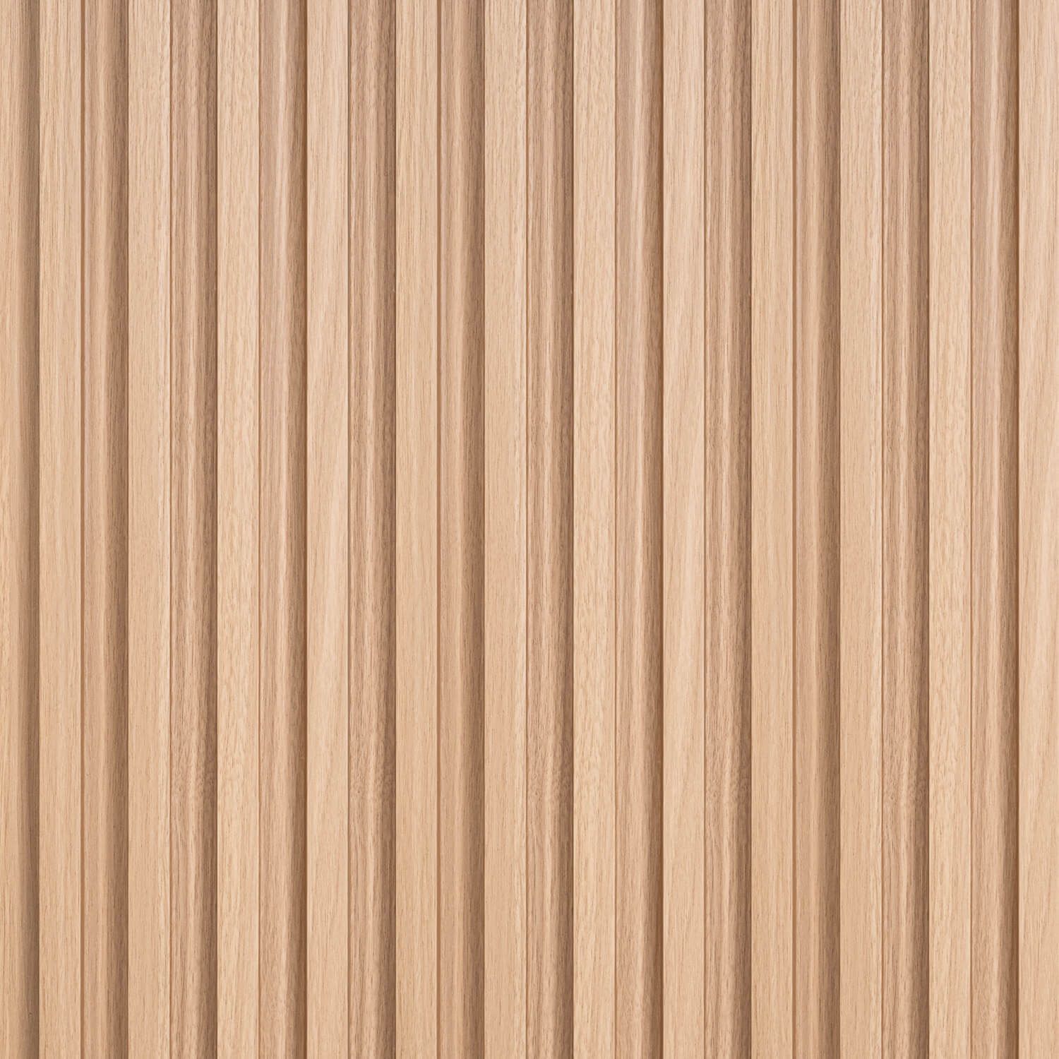 Lamele Ścienne SPC Wysokie Dąb Naturalny Mat 1,7 x 14,9 cm – dł. 2,8 m