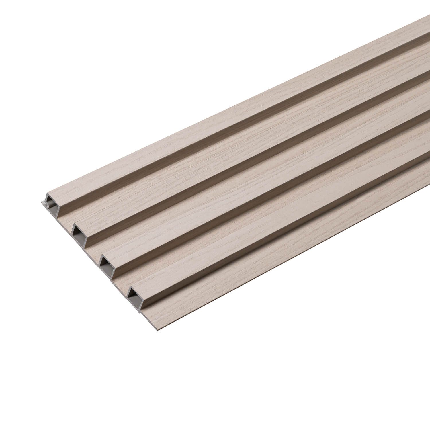 Lamele Ścienne SPC Wysokie Dąb Sonoma Mat 1,7 x 14,9 cm – dł. 2,8 m