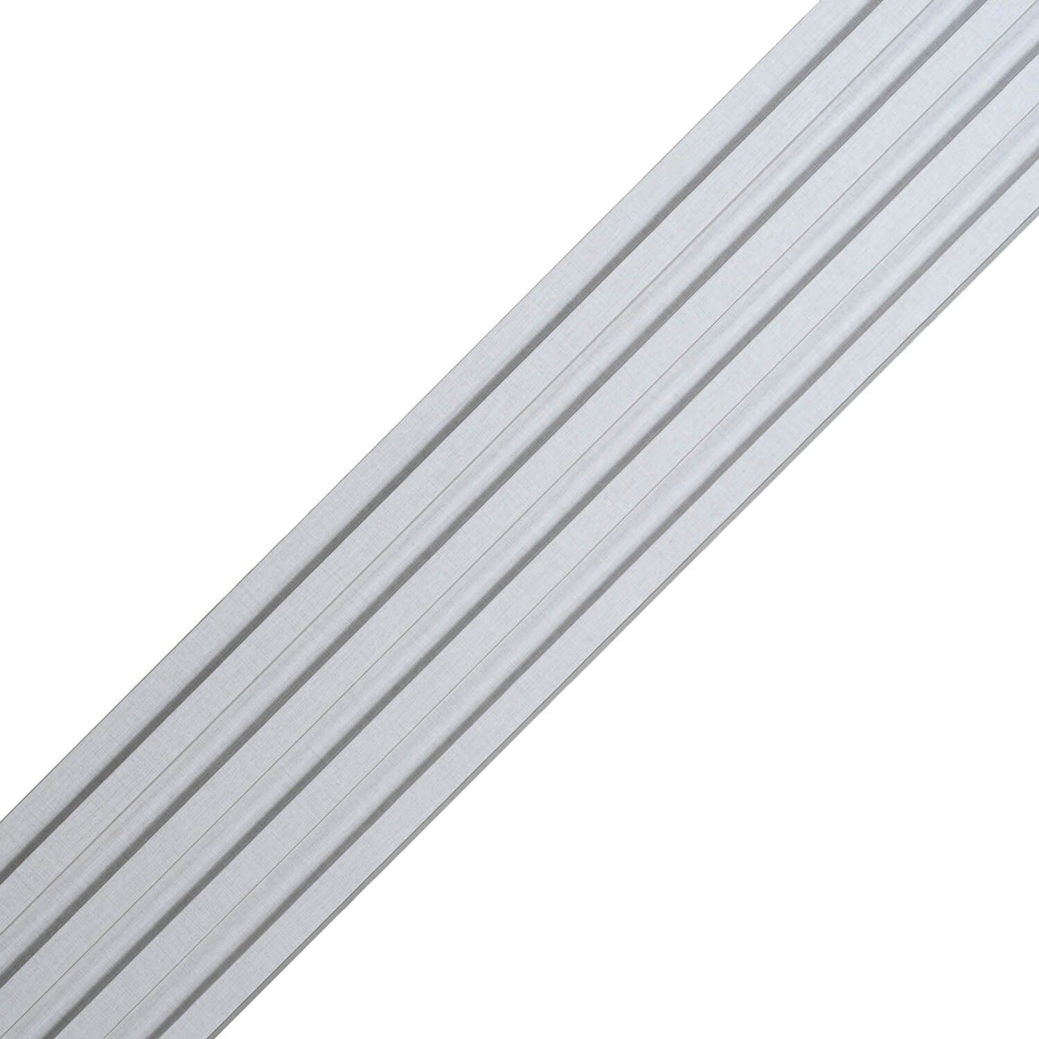 Lamele Ścienne SPC Wysokie Tweed Jasny Mat 1,7 x 14,9 cm – dł. 2,8 m