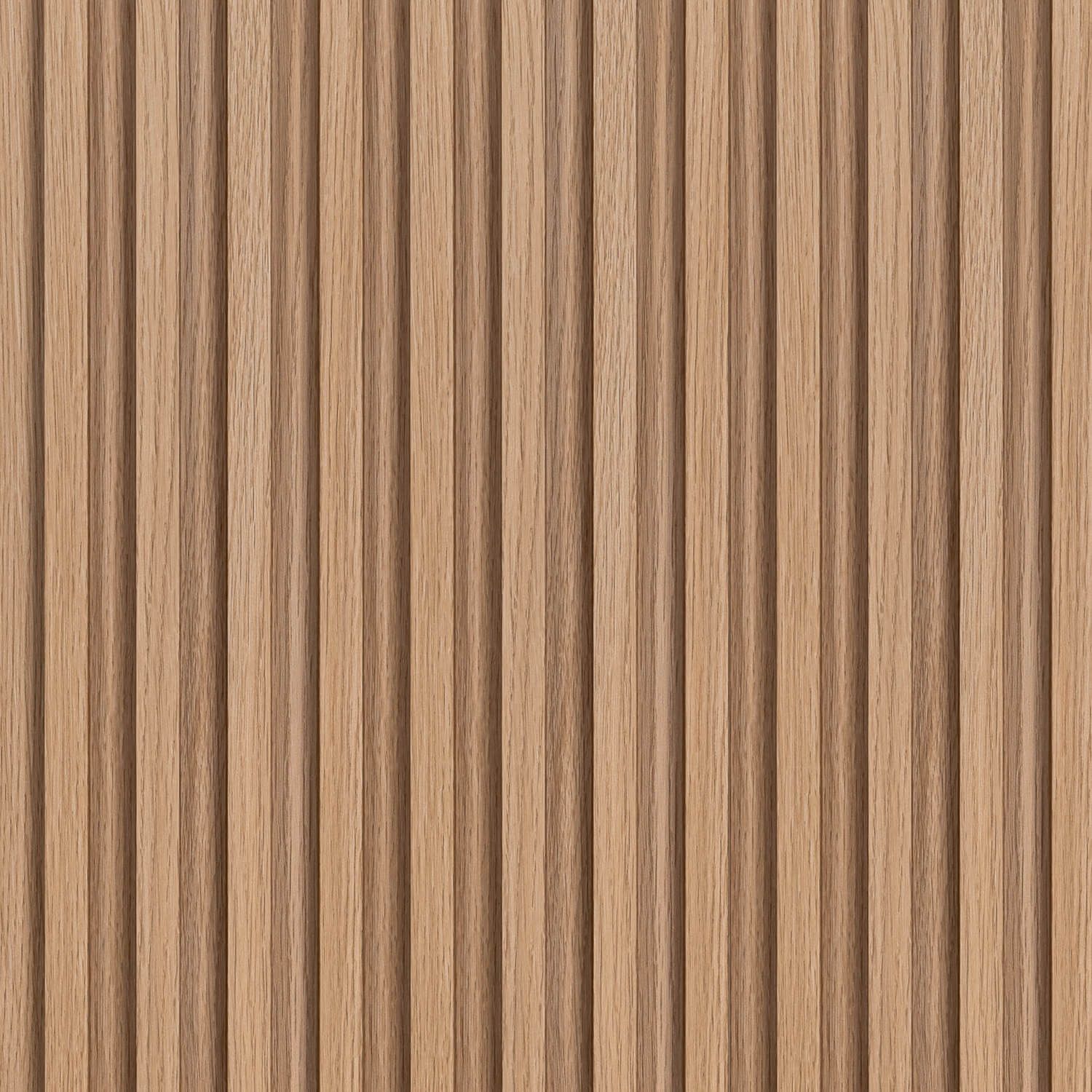 Lamele Ścienne SPC Wysokie Dąb Złoty Mat 1,7 x 14,9 cm – dł. 2,8 m