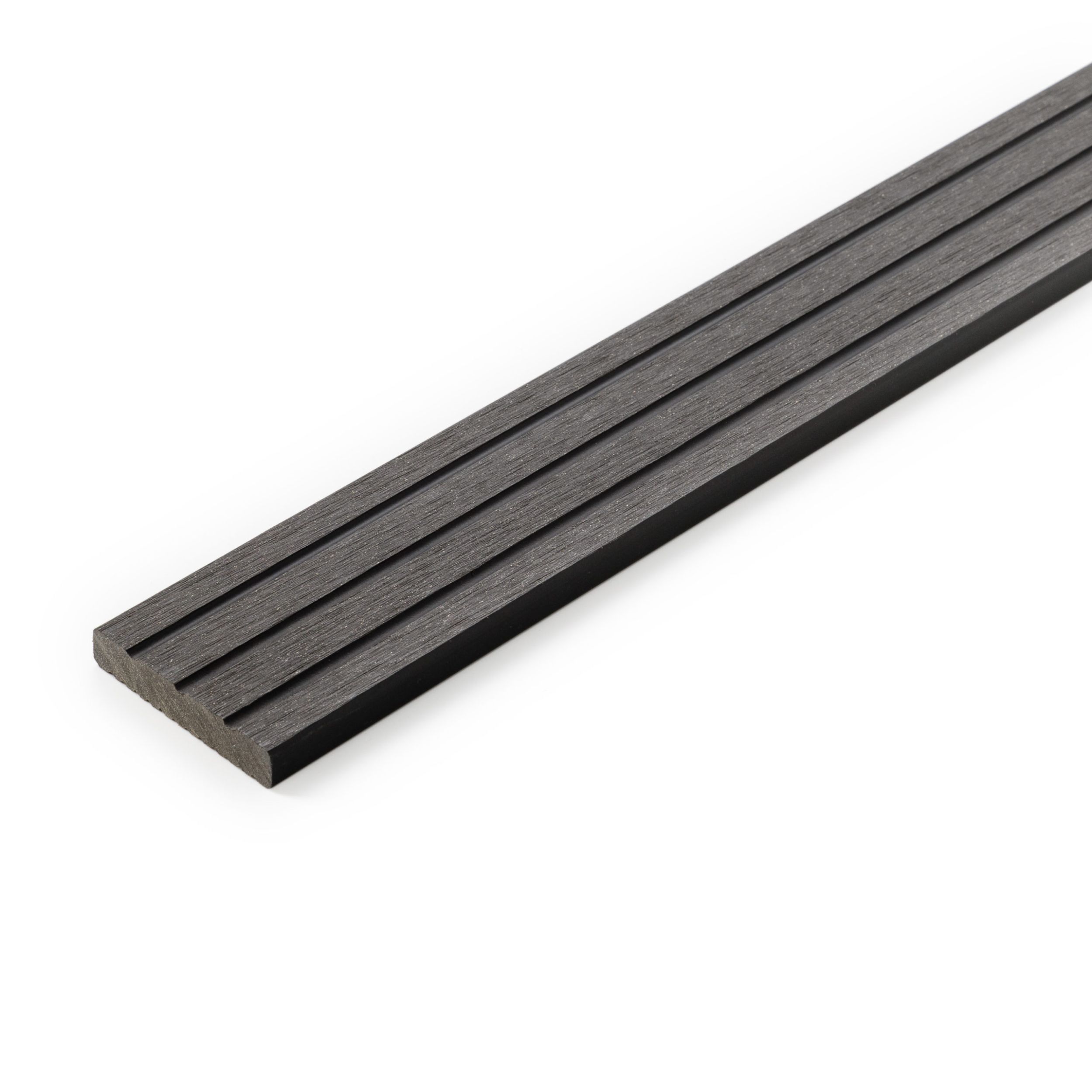 Listwa Kompozytowa Maskująca Standard/3D Antracyt - dł. 2,4 m