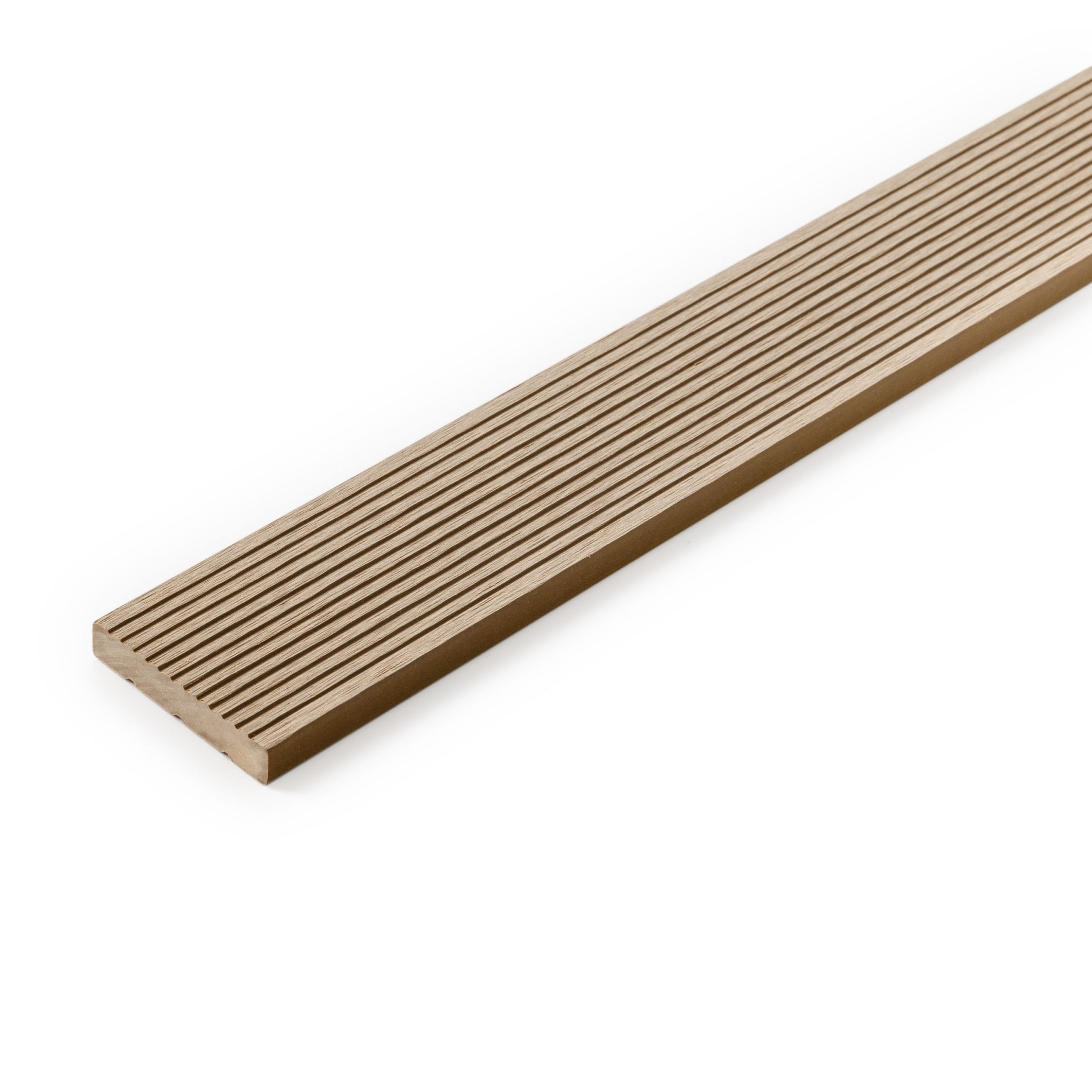 Listwa Kompozytowa Maskująca Standard/3D Miodowy Teak – dł.  2,4 m