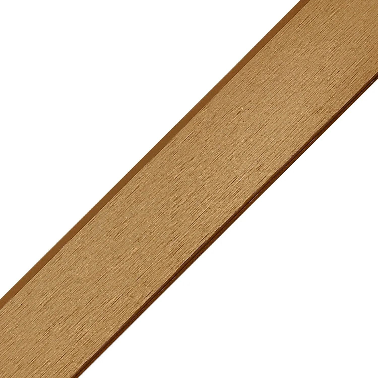 Listwa Kompozytowa Kątowa Classic Jasny Brąz 48x48 mm – dł. 2,4 m