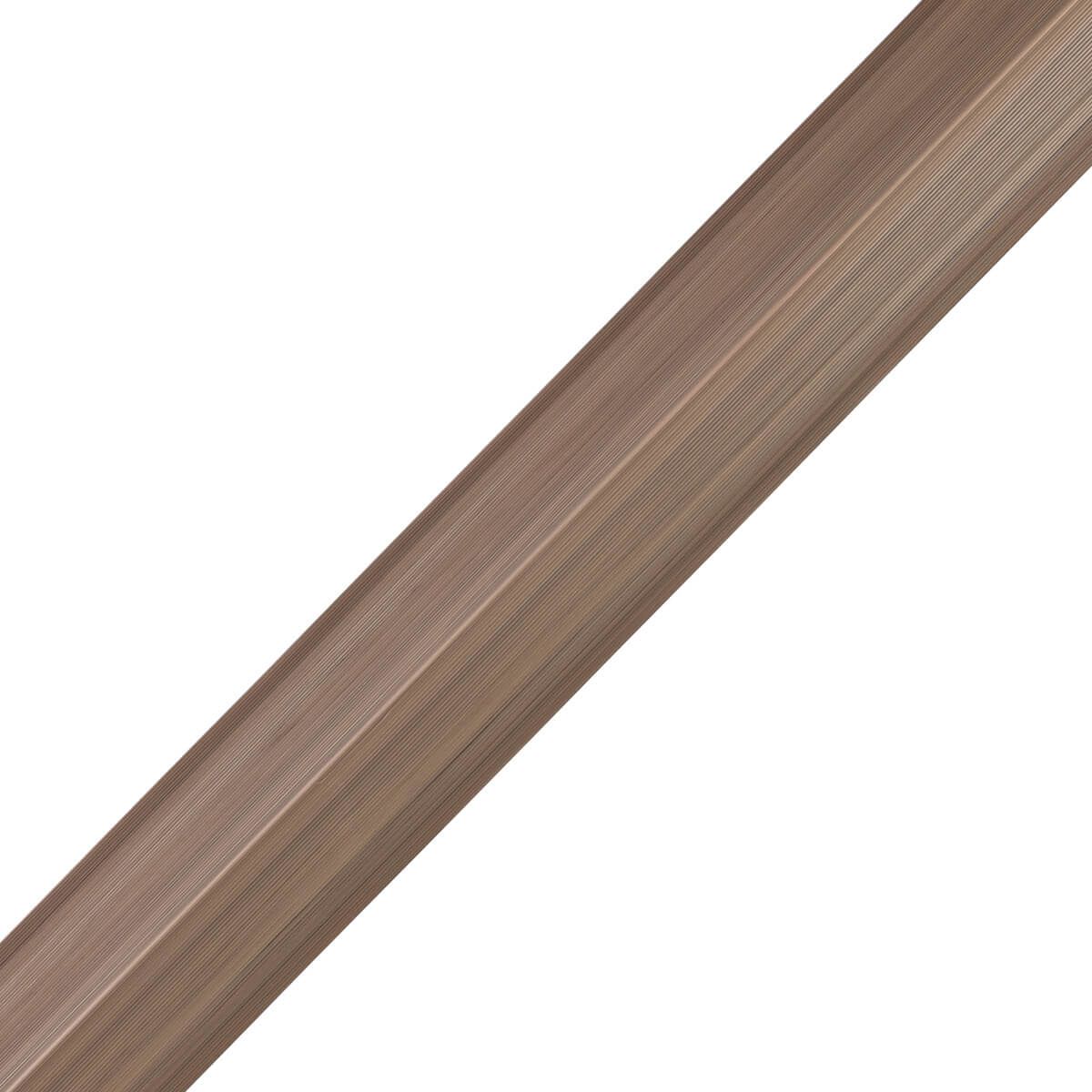 Listwa Kompozytowa Kątowa Premium Antique 50x50 mm – dł. 2,9 m
