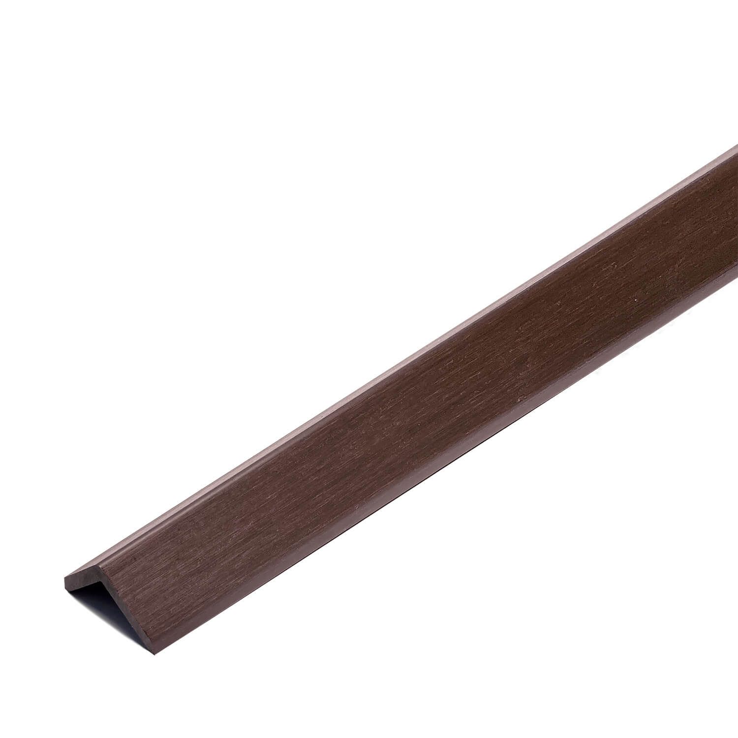 Listwa Kompozytowa Kątowa Premium Redwood 50x50 mm – dł. 2,9 m
