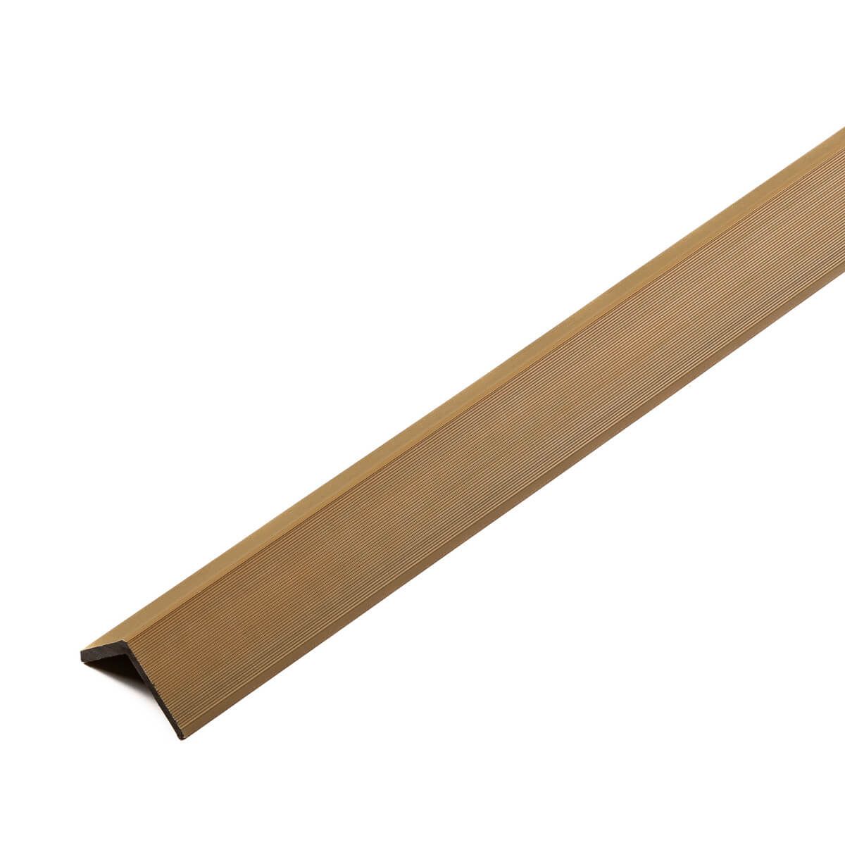 Listwa Kompozytowa Kątowa Premium Sand 50x50 mm – dł. 2,9 m