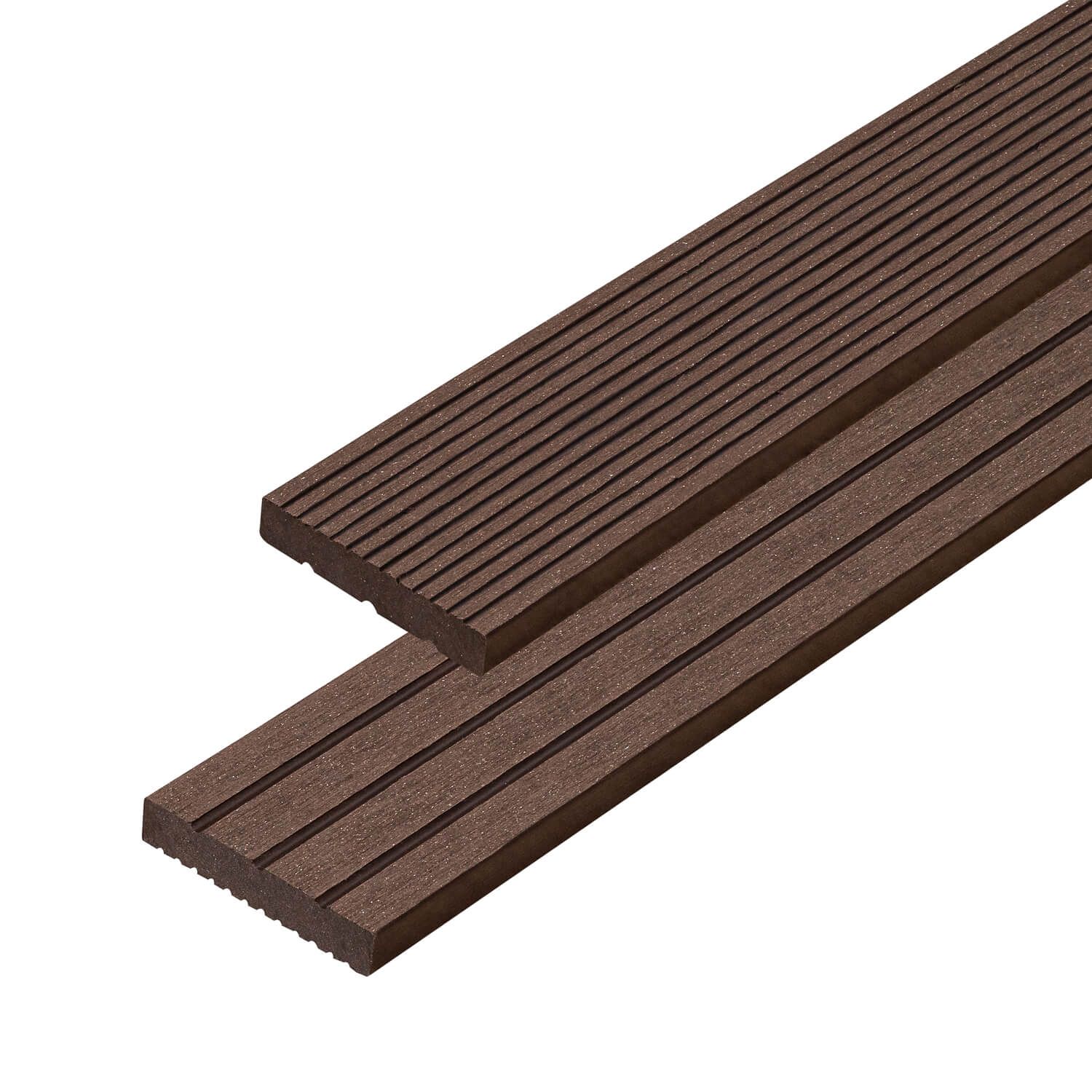 Listwa Kompozytowa prosta Timber Heban 50x10 mm – dł. 2,4 m