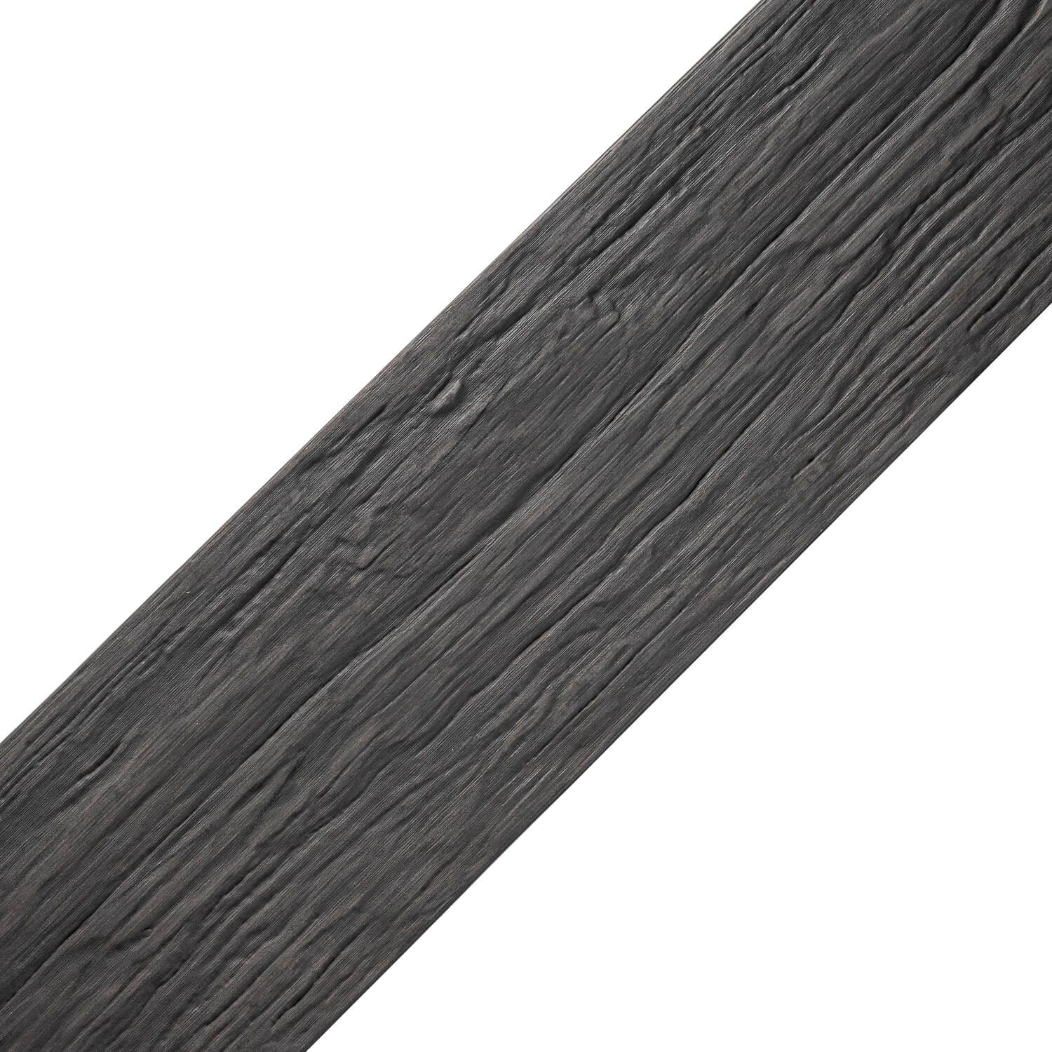 Listwa Kompozytowa Prosta Solid XL Gray 140x10 mm – dł. 3 m