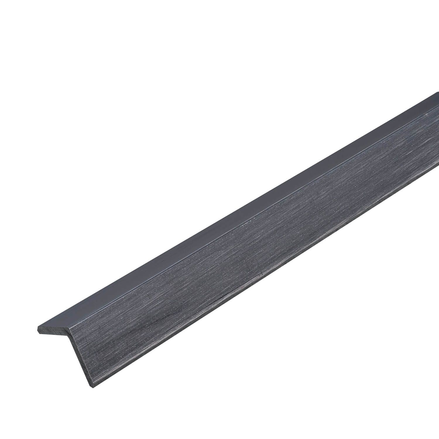 Listwa Kompozytowa Kątowa Solid XL Gray 50x50 mm – dł. 3 m