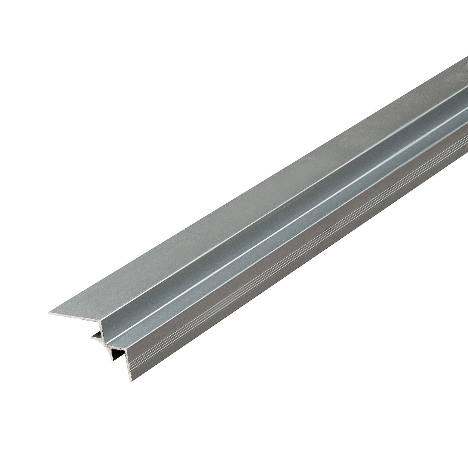Narożnik wewnętrzny aluminiowy 4,5 mm do paneli ściennych Ciemny Szary Mat – 2,9 m Narożnik wewnętrzny aluminiowy 4,5 mm do paneli ściennych Ciemny Szary Mat – 2,9 m