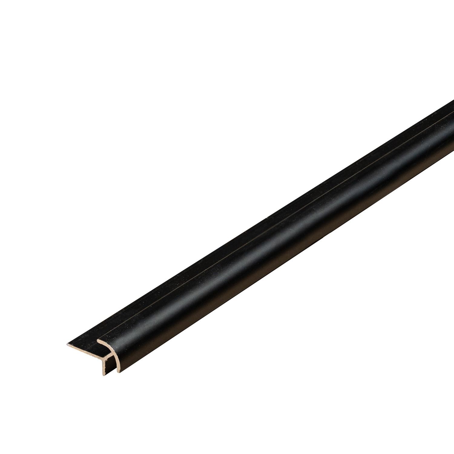 Narożnik zewnętrzny aluminiowy 3,5 mm do paneli ściennych Czarny Mat – 2,9 m Narożnik zewnętrzny aluminiowy 3,5 mm do paneli ściennych Czarny Mat – 2,9 m