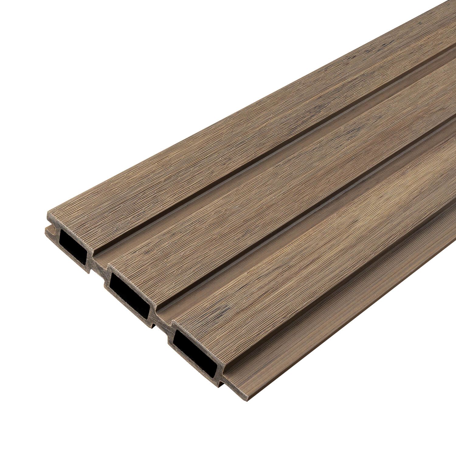 Deska Ogrodzeniowa Lamelowa Premium Antique – dł. 1,8 m
