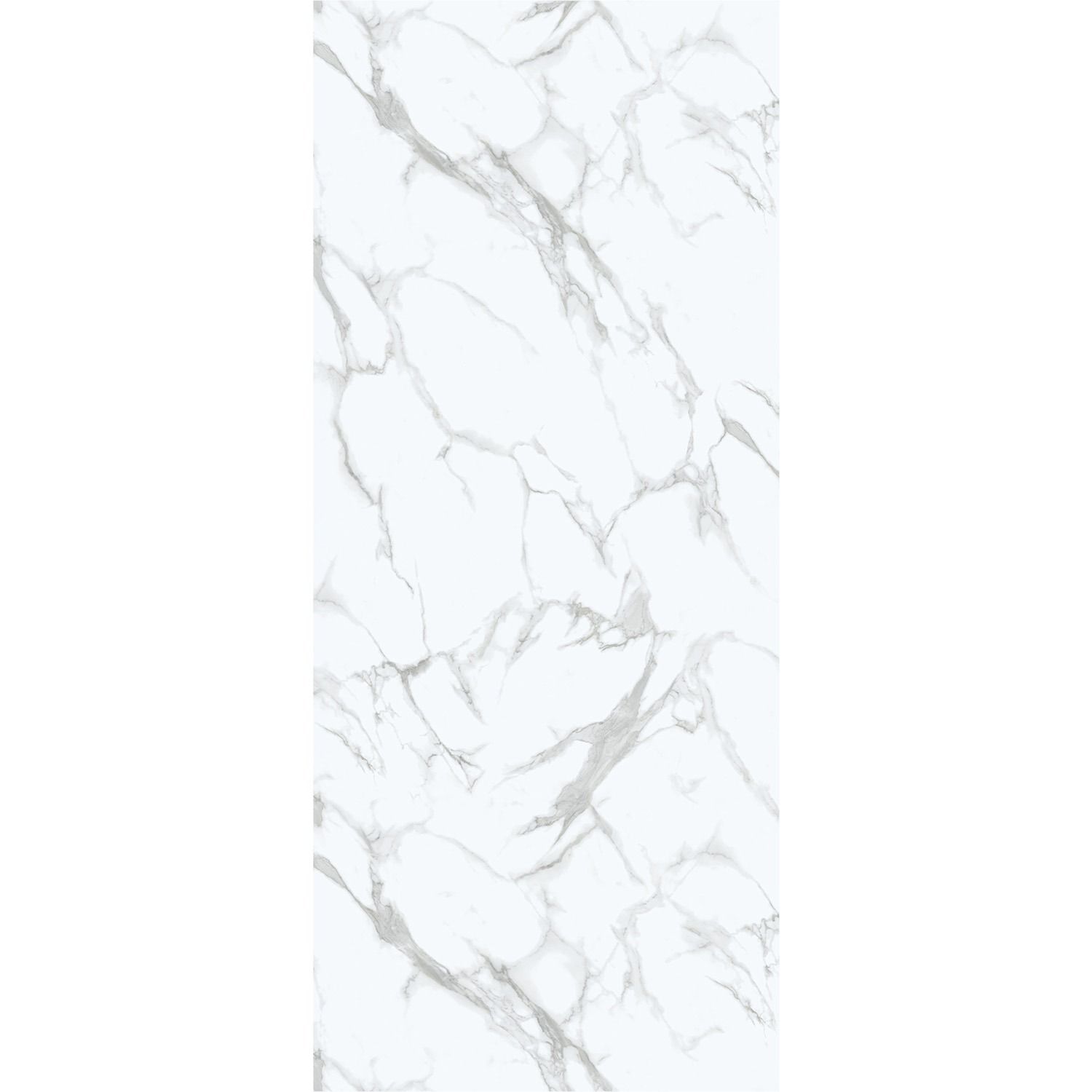 Panel Ścienny SPC Marmur Calacatta Biały Połysk Mat 120 x 280 cm 4 mm Panel Ścienny SPC Marmur Calacatta Biały Połysk Mat 120 x 280 cm 4 mm