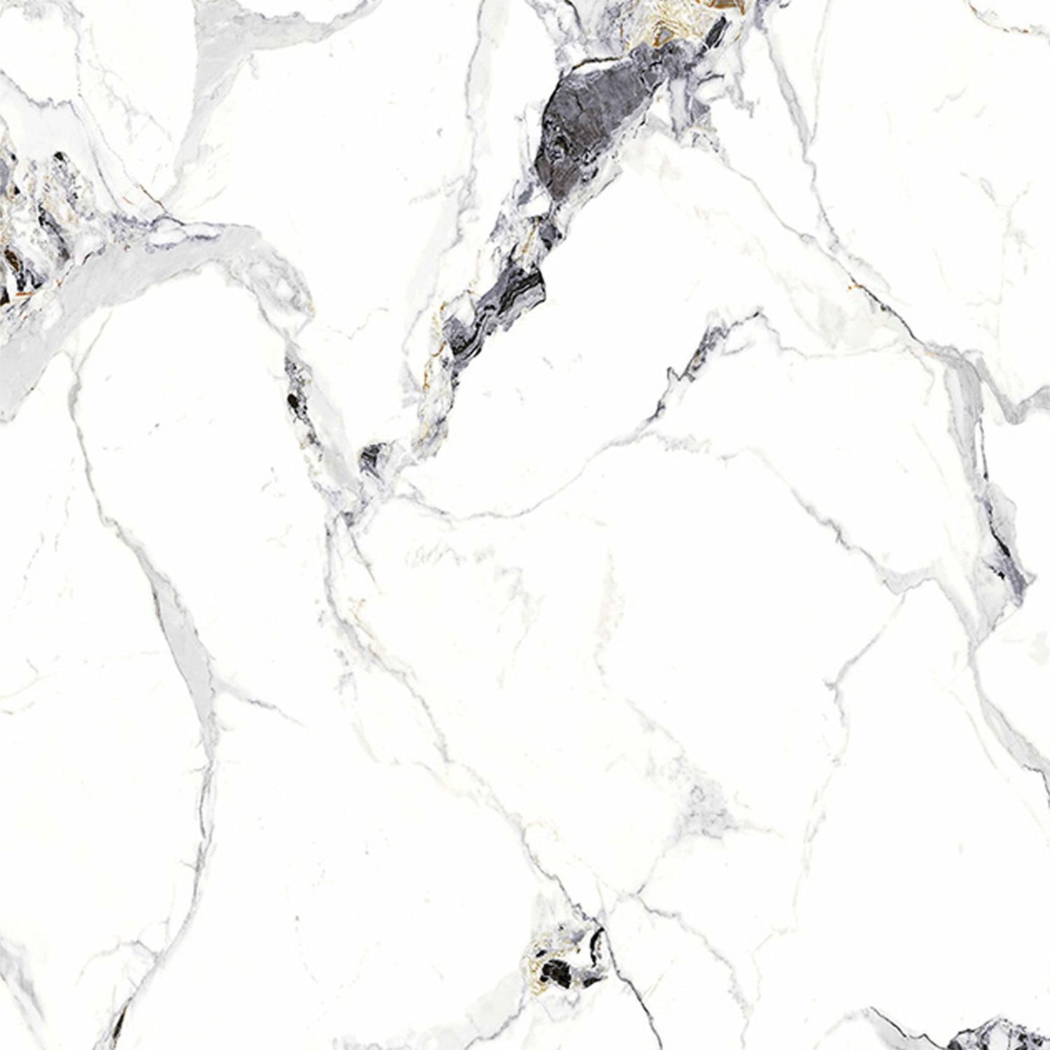 Panel Ścienny SPC Marmur Carrara Biały Połysk 120 x 280 4mm (C) Panel Ścienny SPC Marmur Carrara Biały Połysk 120 x 280 4mm (C)