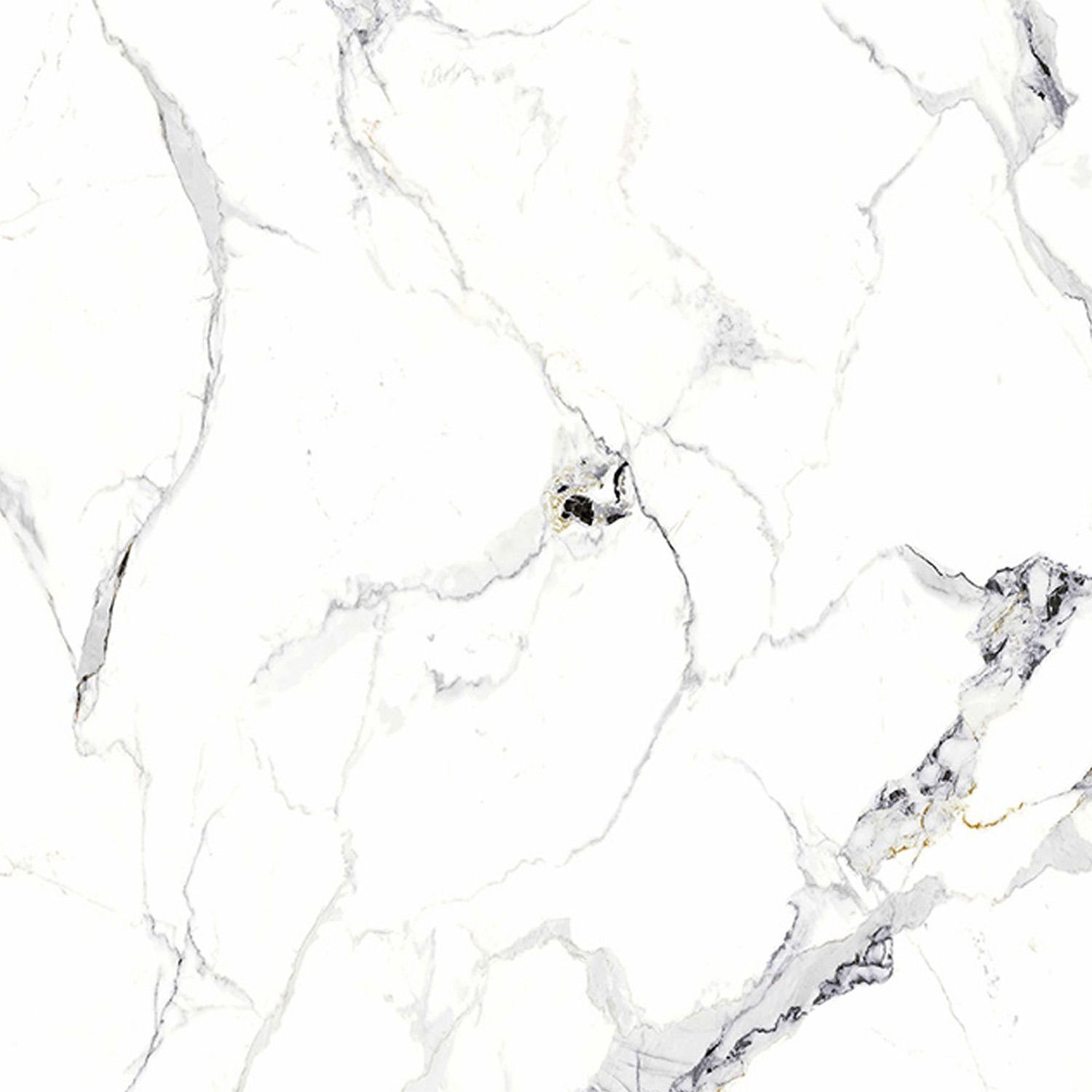 Panel Ścienny SPC Marmur Carrara Biały Połysk 120 x 280 4mm (C) Panel Ścienny SPC Marmur Carrara Biały Połysk 120 x 280 4mm (C)