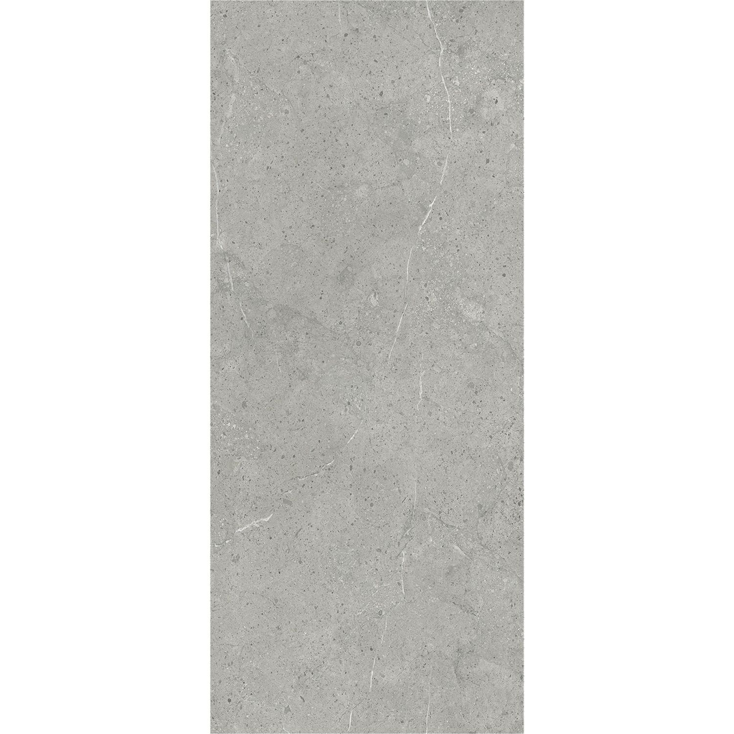 Panel Ścienny SPC Kamień Limestone Szary Mat 120 x 280 cm 4 mm Panel Ścienny SPC Kamień Limestone Szary Mat 120 x 280 cm 4 mm