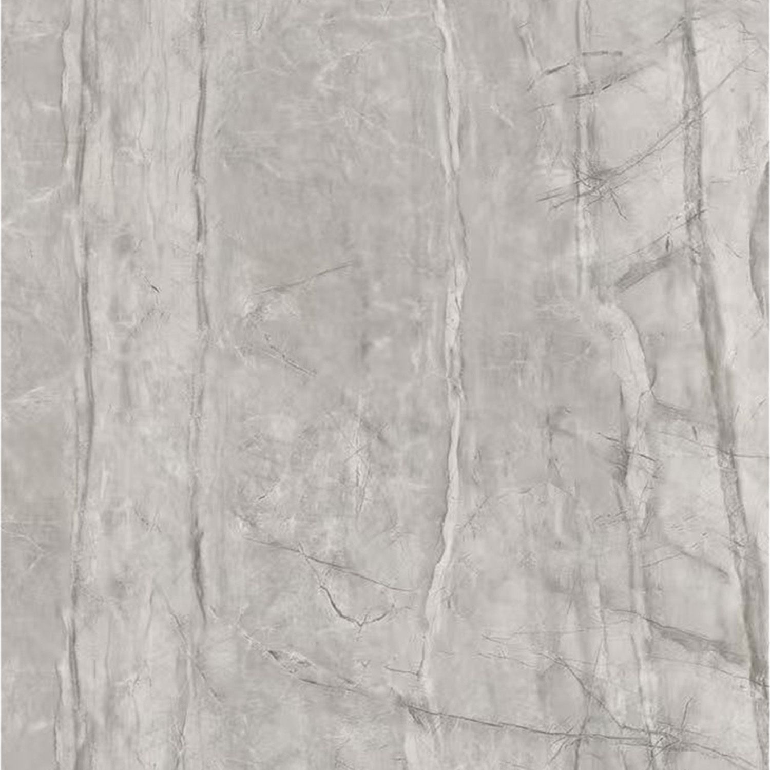 Panel Ścienny SPC Kamień Monza Szary Mat 60 x 120 cm 4 mm