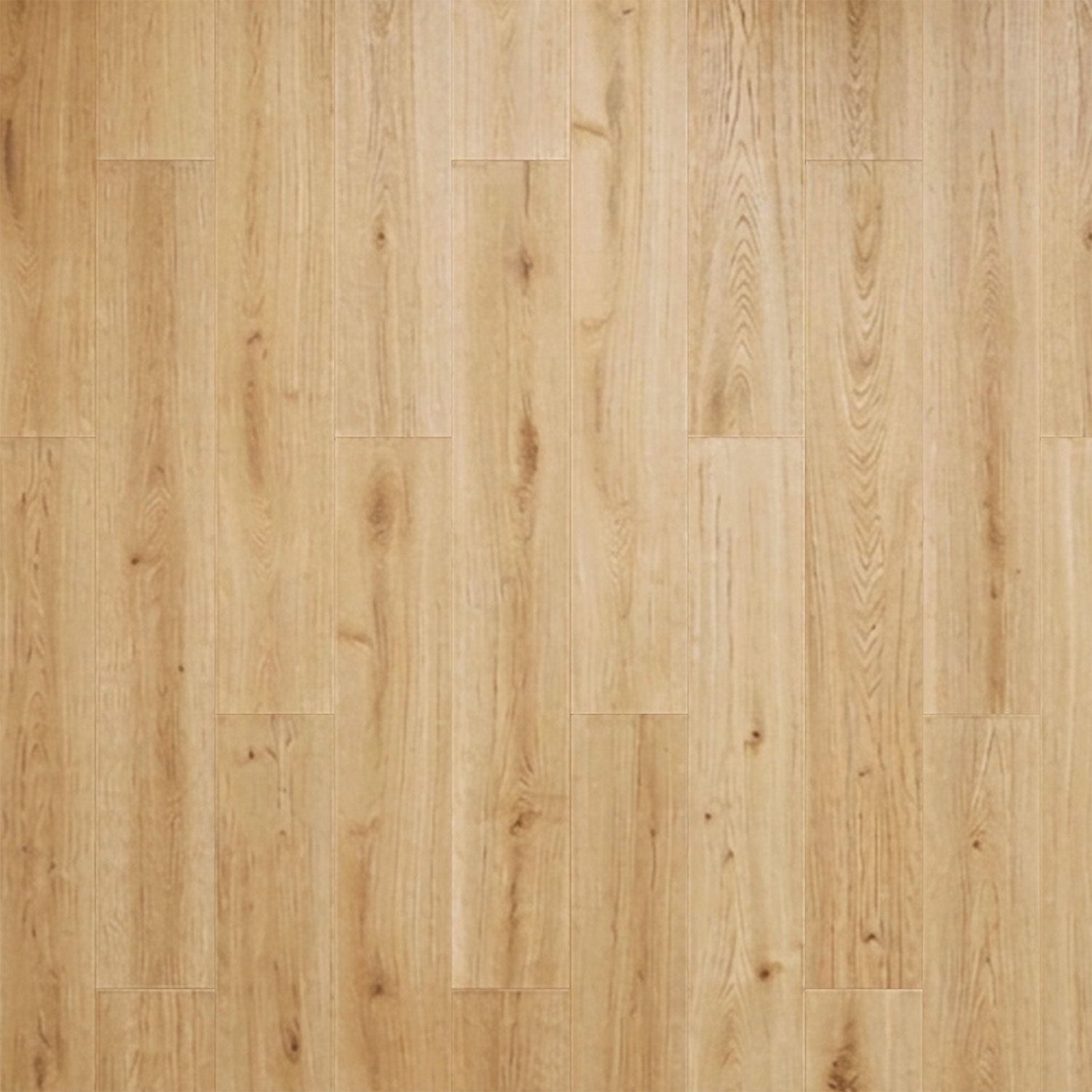 Panel Podłogowy Winylowy SPC Dąb Jasny Mat 18 x 122 cm 4 mm – 1 szt. Panel Podłogowy Winylowy SPC Dąb Jasny Mat 18 x 122 cm 4 mm – 1 szt.