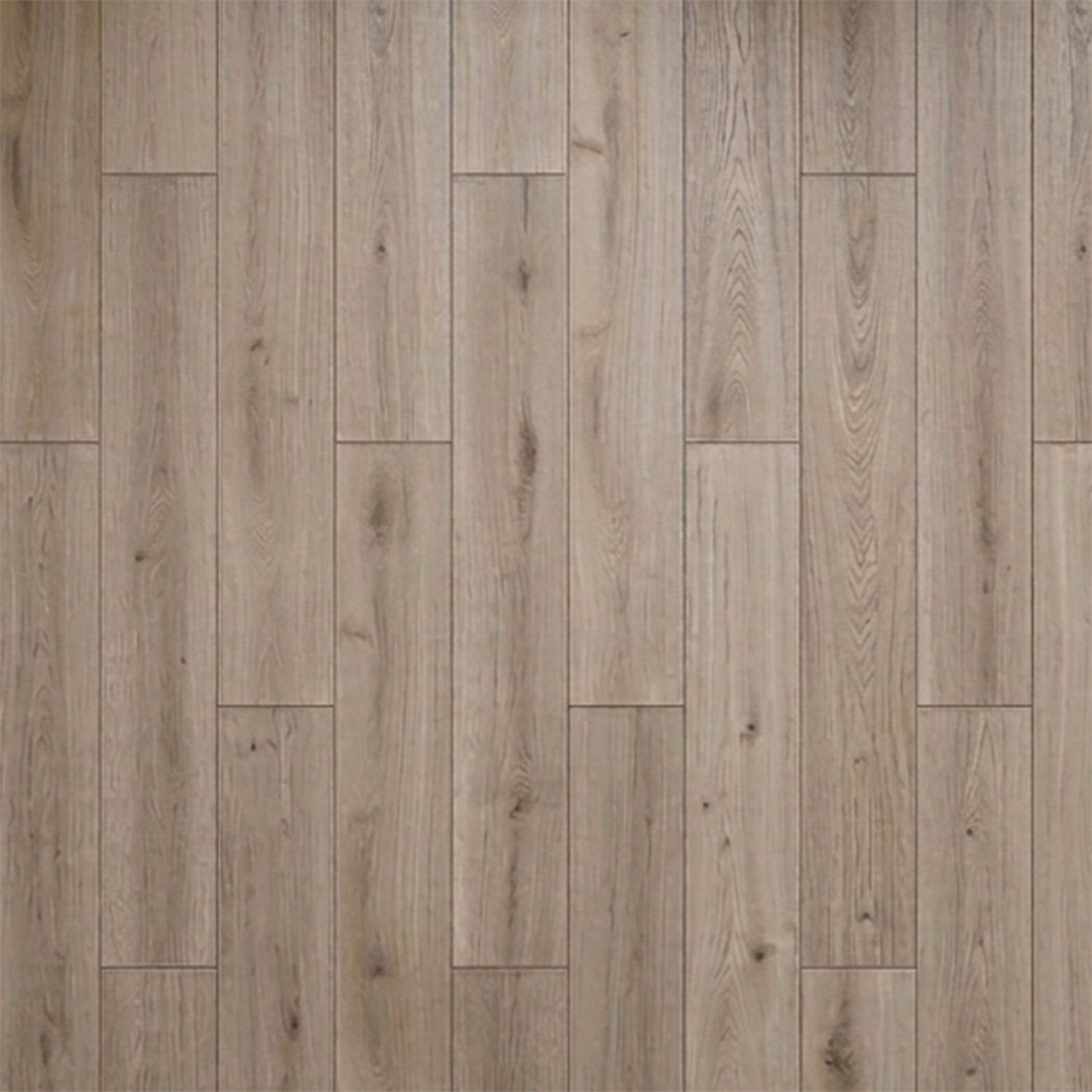 Panel Podłogowy Winylowy SPC Dąb Naturalny Mat 18 x 122 cm 4 mm