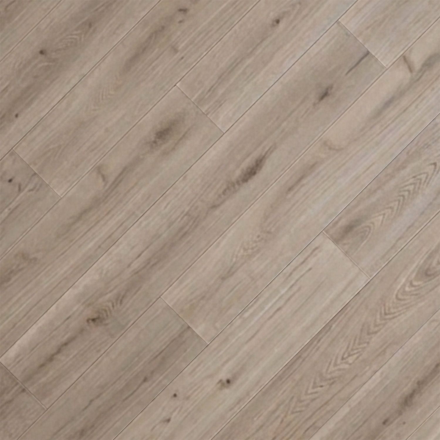 Panel Podłogowy Winylowy SPC Dąb Naturalny Mat 18 x 122 cm 4 mm – 1 szt.