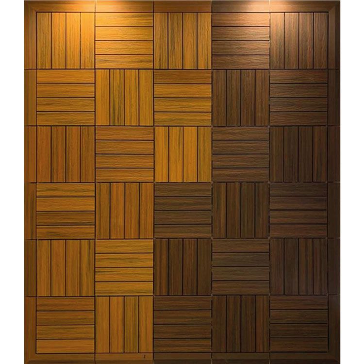 Podest Tarasowy Kompozytowy Premium Amber 30 x 30 x 2,5 cm