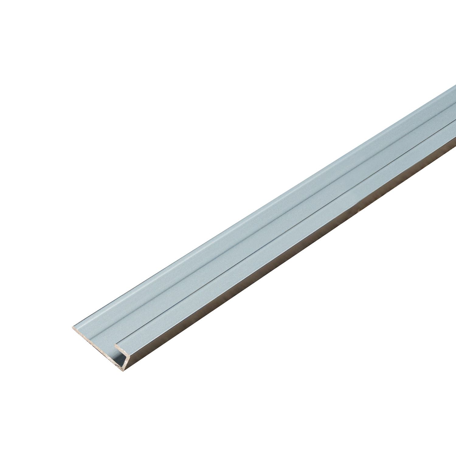 Profil zakończeniowy aluminiowy 3,5 mm do paneli ściennych Ciemny Szary Mat – 2,9 m Profil zakończeniowy aluminiowy 3,5 mm do paneli ściennych Ciemny Szary Mat – 2,9 m