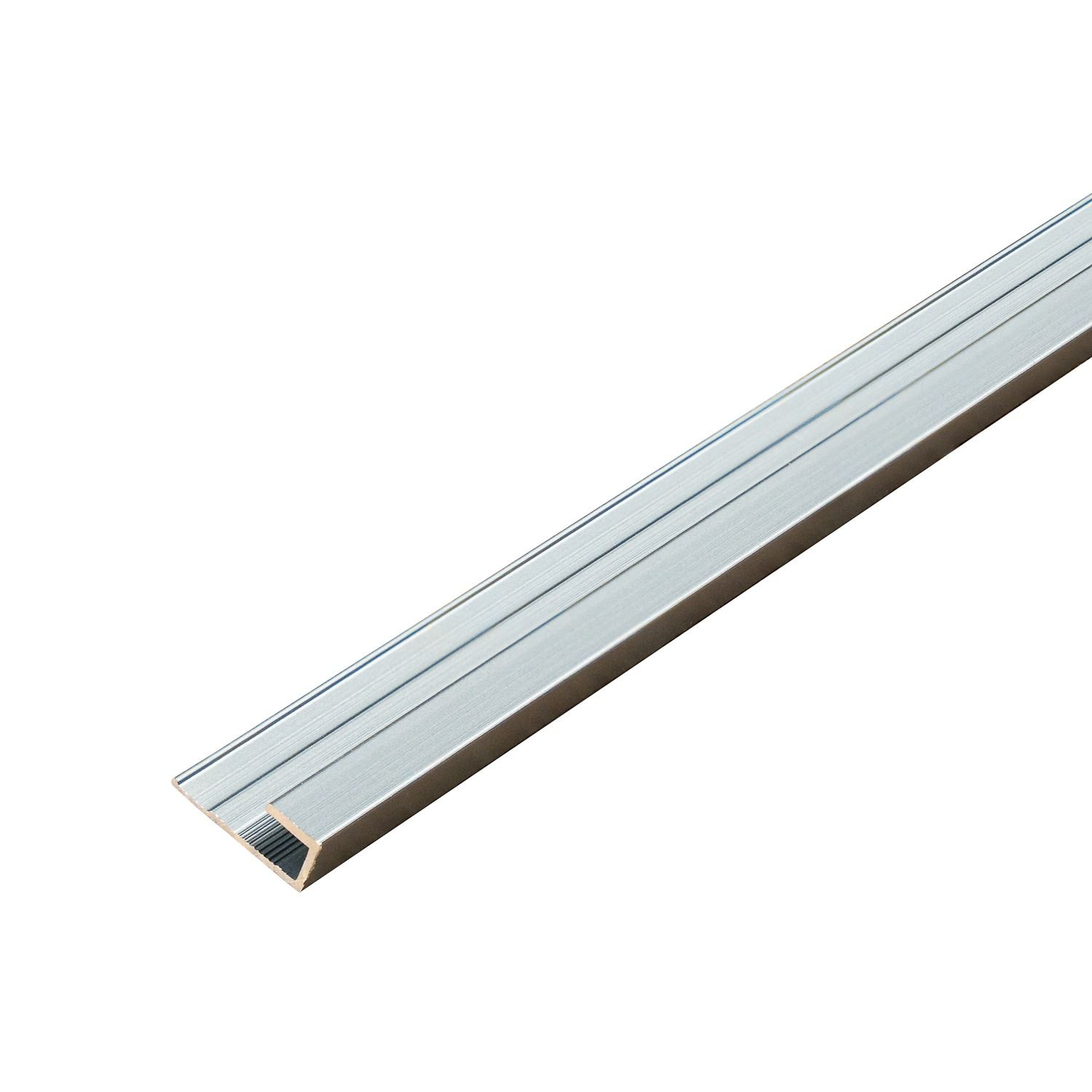 Profil zakończeniowy aluminiowy 4,5 mm do paneli ściennych Ciemny Szary Mat – 2,9 m Profil zakończeniowy aluminiowy 4,5 mm do paneli ściennych Ciemny Szary Mat – 2,9 m